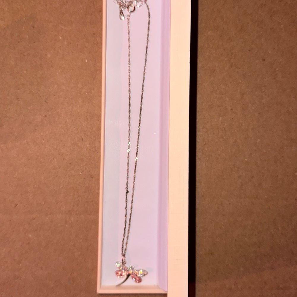 Firefly necklace new
